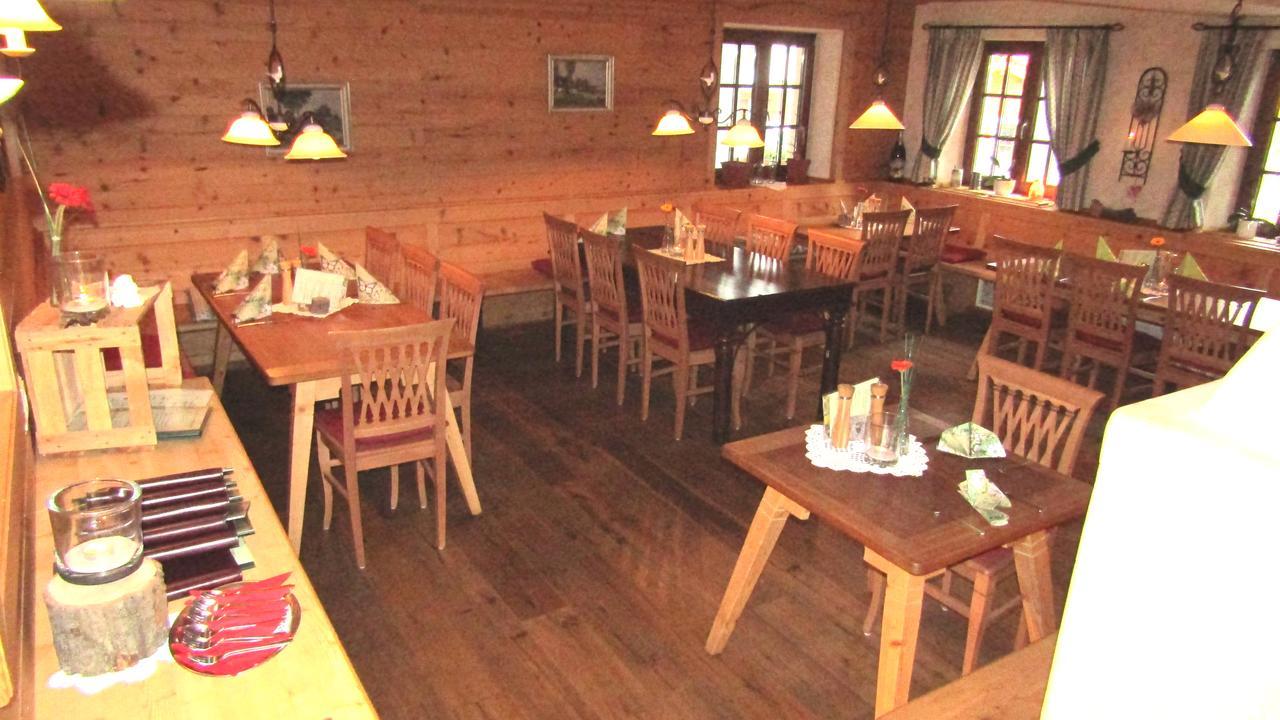 Allgaeuer Kraeuteralm Oberstaufen Eksteriør bilde